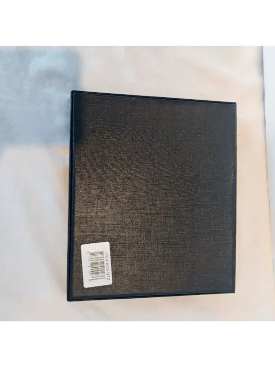 Lynn & Liana Designs Cheese Knife Set Wood Resin Handle Gold Glitter- NEW in Box - Picture 6 of 6